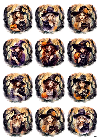 CN1383 Halloween