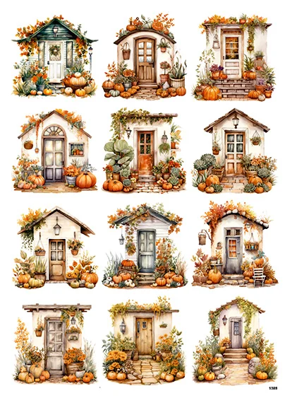 CN1389 Halloween