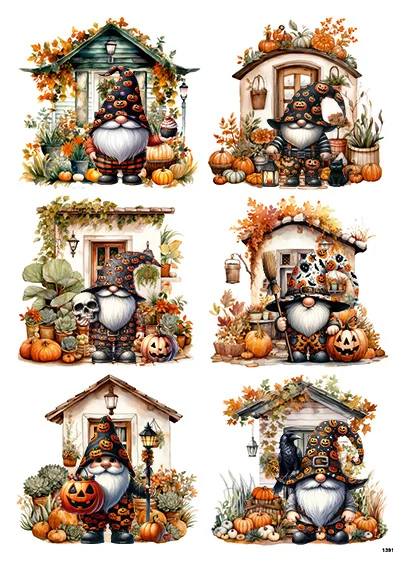 CN1391 Halloween