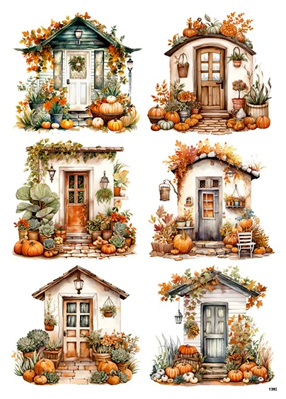 CN1392 Halloween