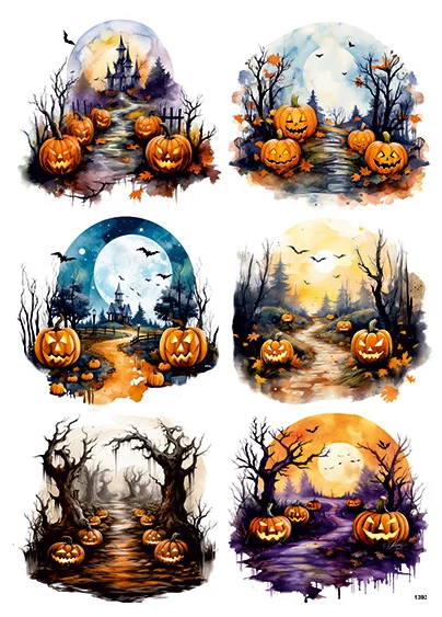 CN1393 Halloween