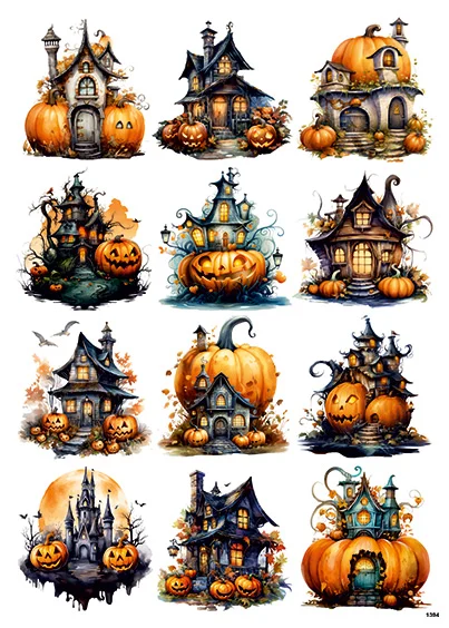 CN1394 Halloween