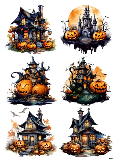 CN1395 Halloween