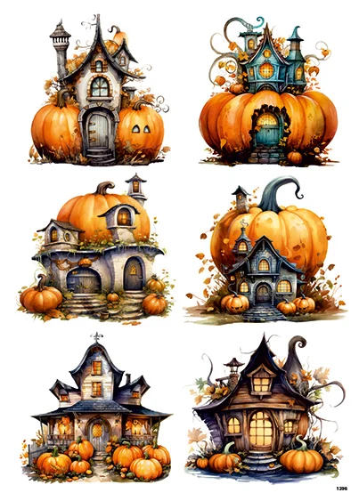 CN1396 Halloween