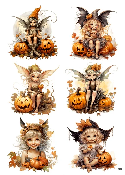CN1398 Halloween