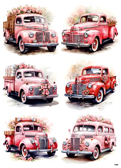 CN1959 Ślubny Pick Up