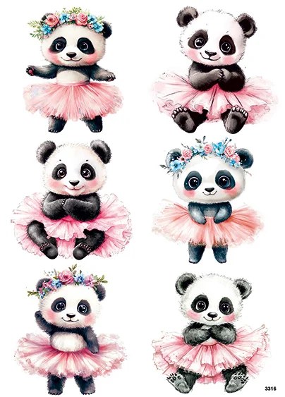 CN3316 Pandy Baletnice