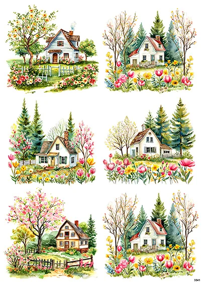 CN3541 Dworskie Widoki