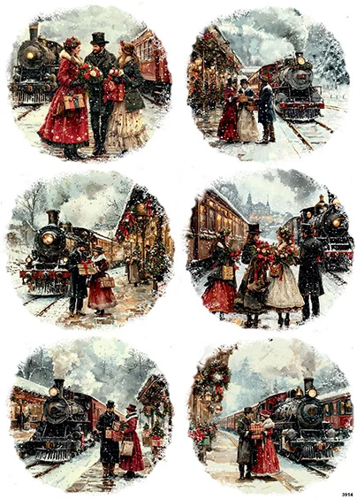 CN3914 Wysokość Pojedynczego Obrazka Ok 9Cm