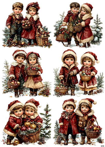 CN3978 Wysokość Pojedynczego Obrazka Ok 9Cm