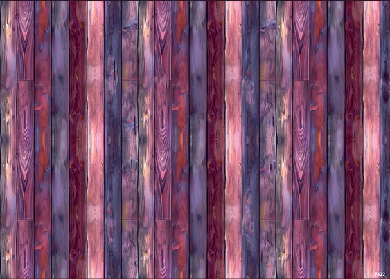CN7422 Deseczki W Fiolecie