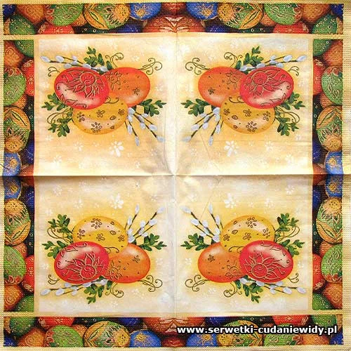 0029 Pisanki Wielkanocne