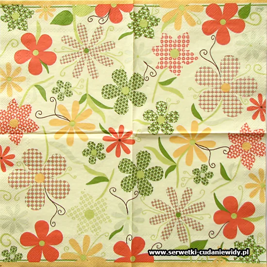 0039 Funny Flowers