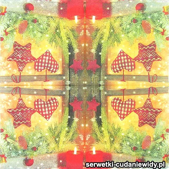 00437 Serwetki Kolekcjonerskie