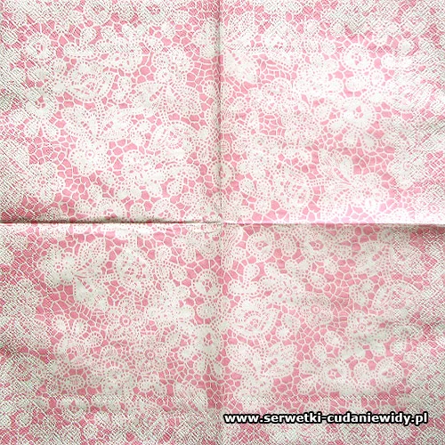 0066 Pretty Lace Light Rose