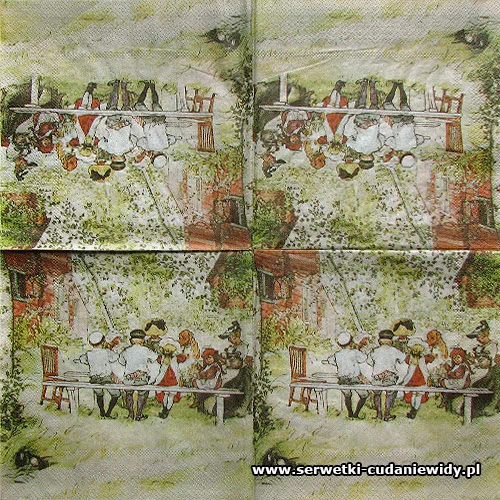 0087 Serwetki Decoupage