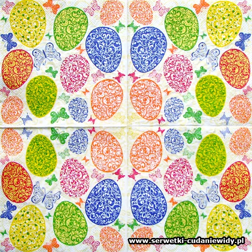 0089 Easter Eggs