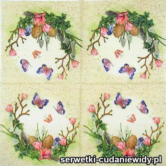 0095 Bukiet Wiosenny