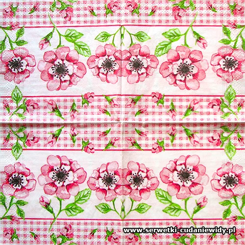 0103 Pink Poppy