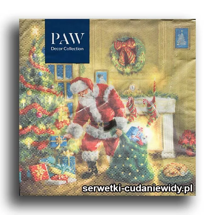 0147PACZKA Wigilijny Wieczór