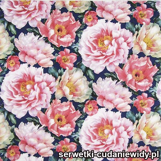 0157 Peonie I Maki