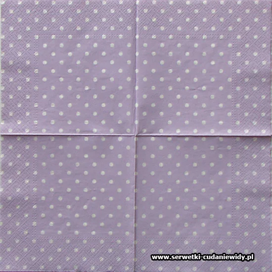 0163 Dots Of Lavender