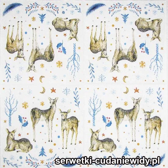 0193 Sarny Na Rykowisku