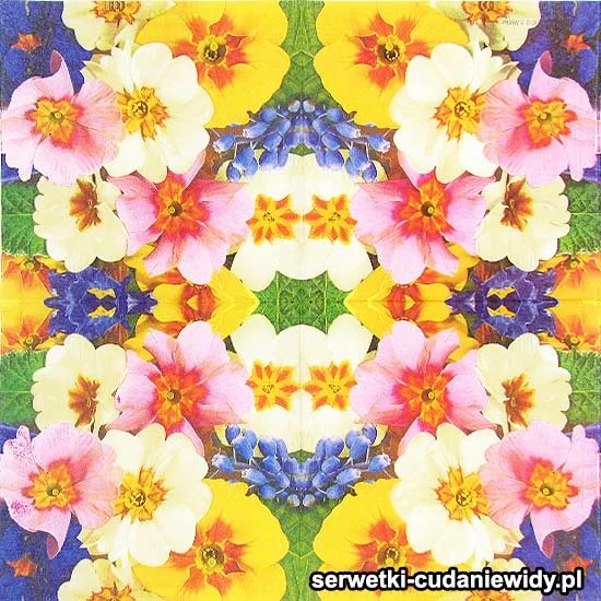 02135 Piękny Wzór