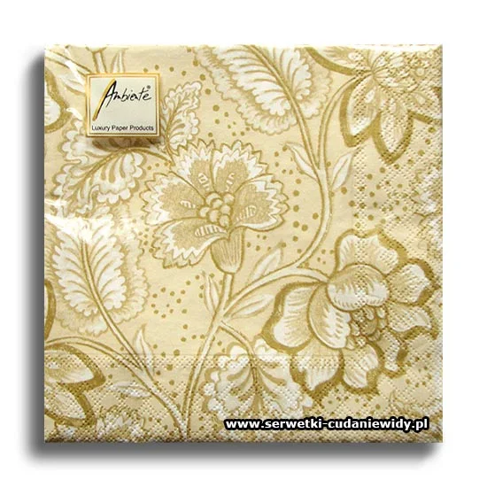 0228PACZKA Century Bloom Cream