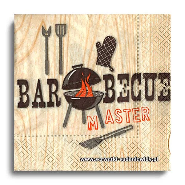 0251PACZKA Barbecue Master