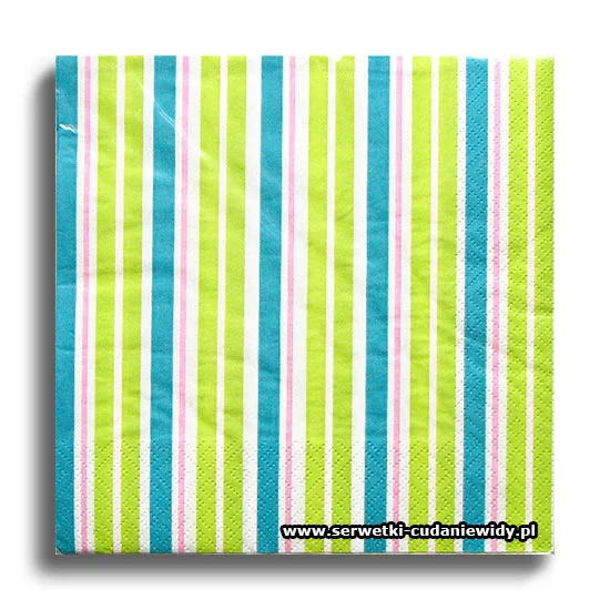 0260PACZKA Summer Stripes