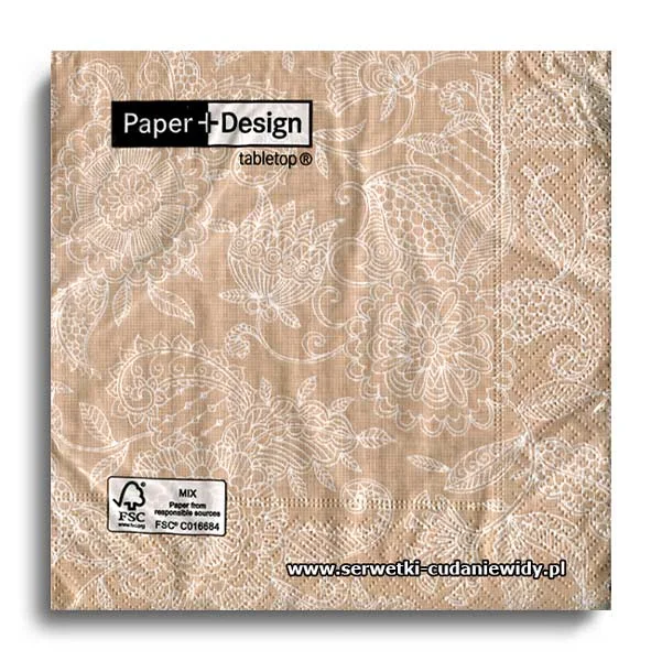 0275PACZKA Tendder Lace