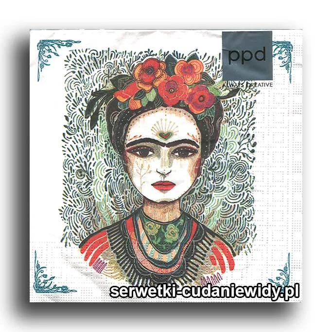 0307PACZKA Legendarna Frida