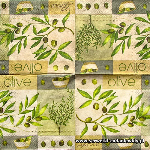0308 Olives Green
