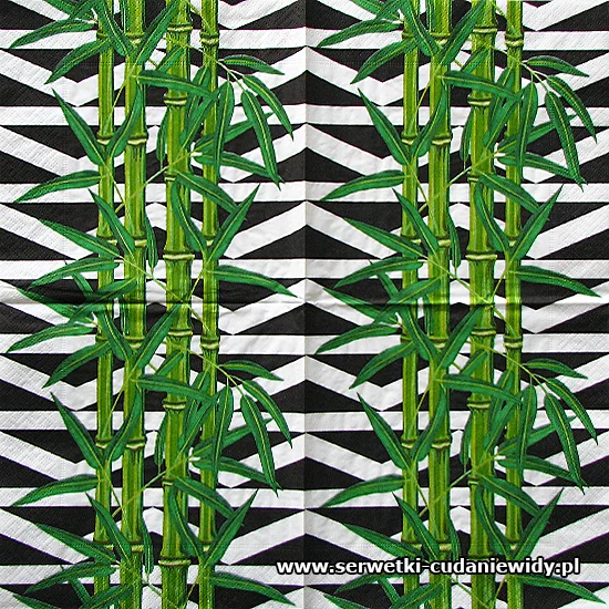 0350 Bamboo Leaves