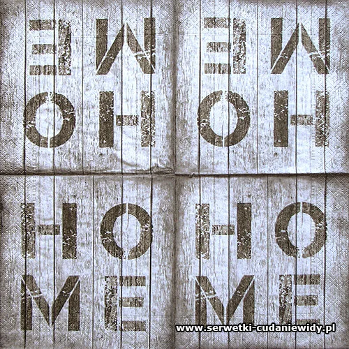 0355 Wooden Sign