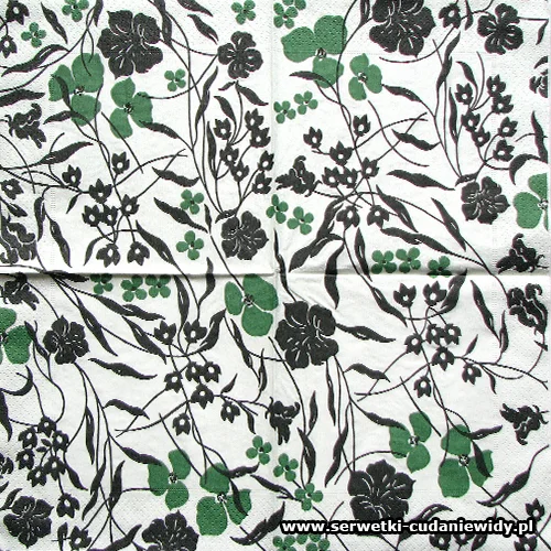 0368 Green Flowers