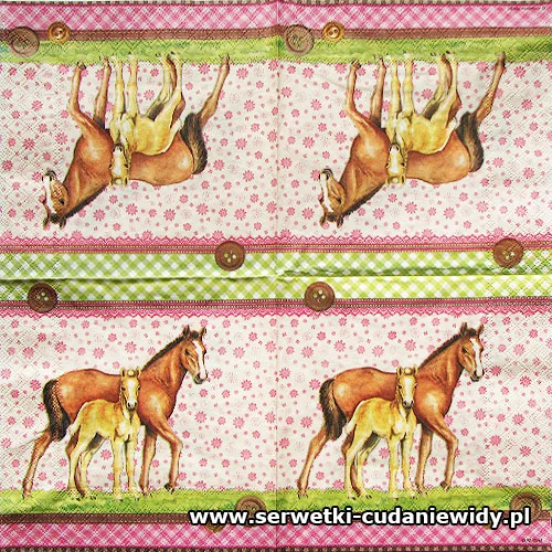 0370 Signed Horses
