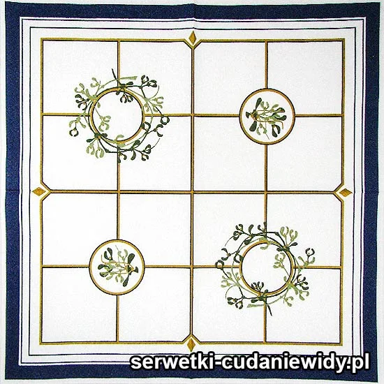 03811 Serwetki Dekoracyjne