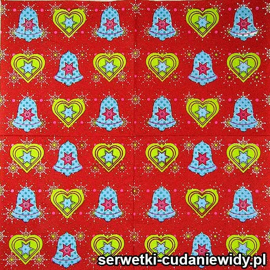03813 Serwetki Dekoracyjne