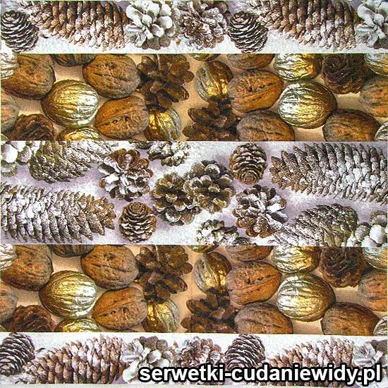 03852 Serwetki Papierowe