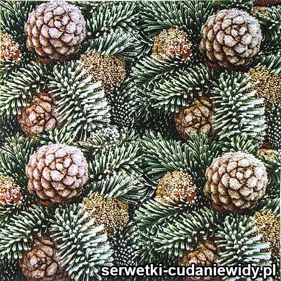 03902 Serwetki Dekoracyjne