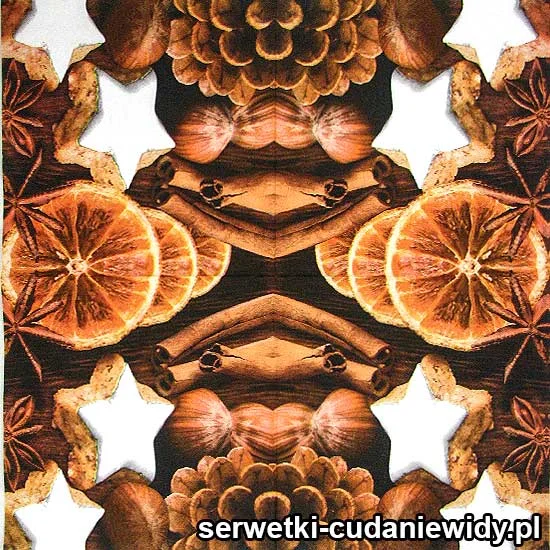 03919 Serwetki Dekoracyjne