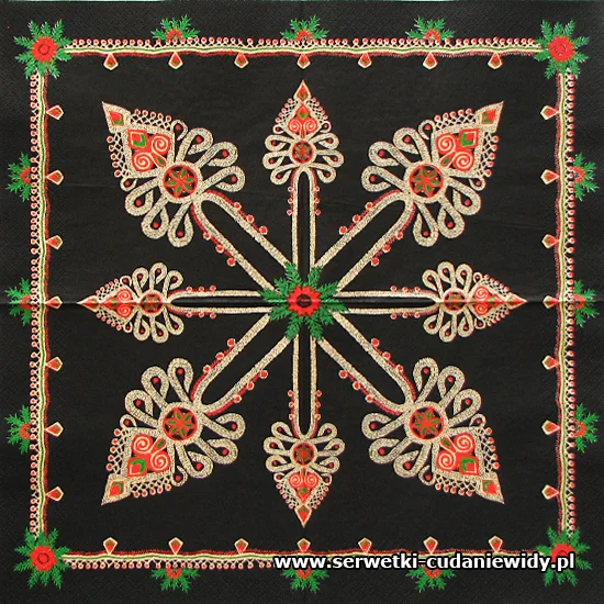 0441 Parzenica Pattern