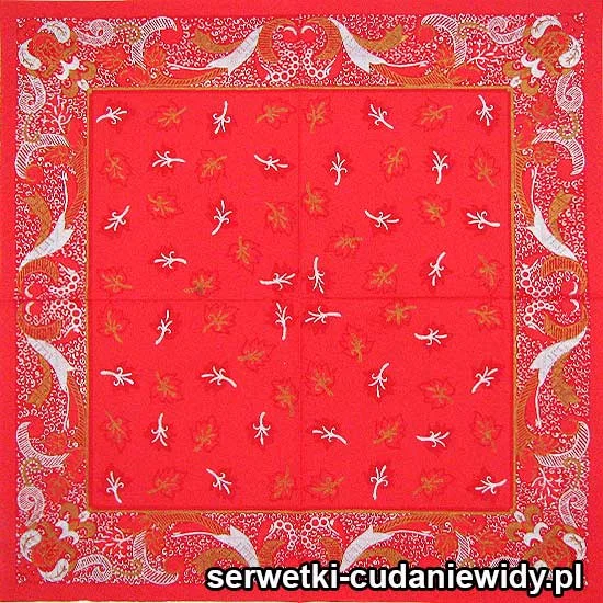 04412 Serwetki Papierowe