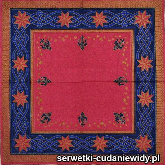 04416 Serwetki Papierowe