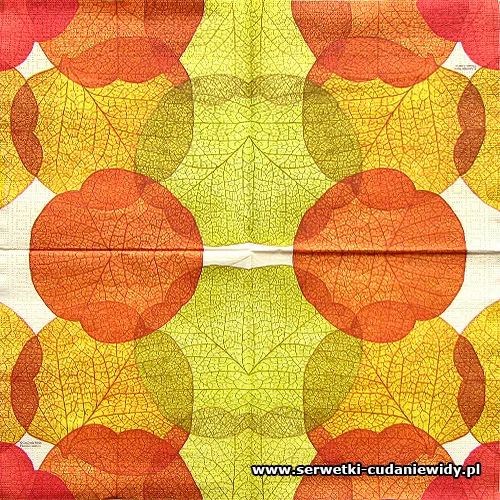 0443 Pressed Leaves