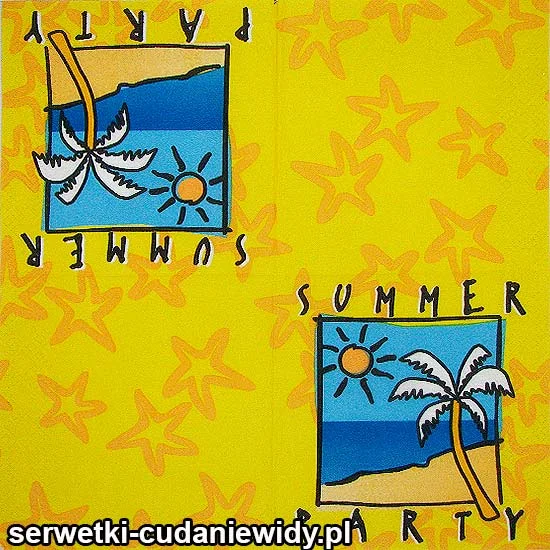 04432 Serwetki Dekoracyjne