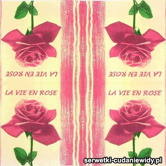 04434 Serwetki Dekoracyjne