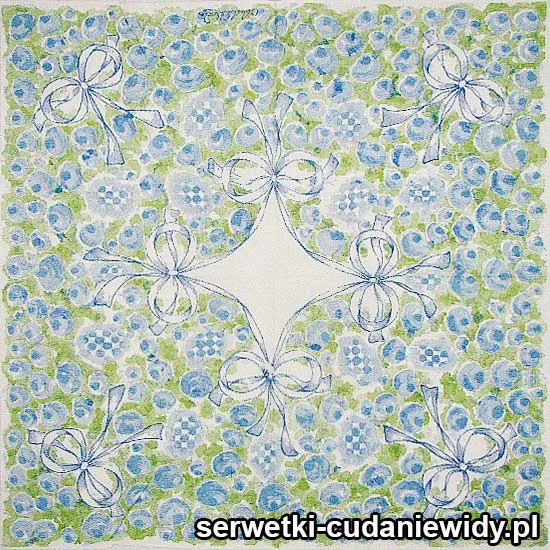 04435 Serwetki Dekoracyjne